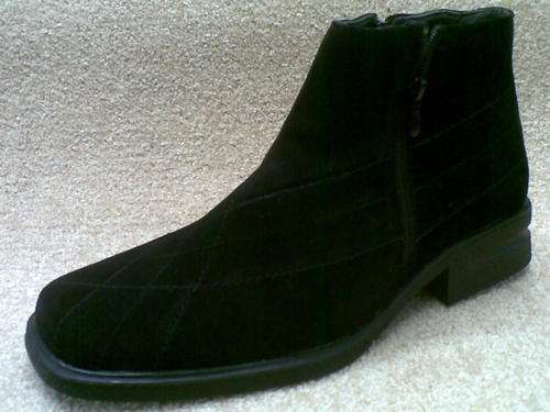 Mens Suede Boot