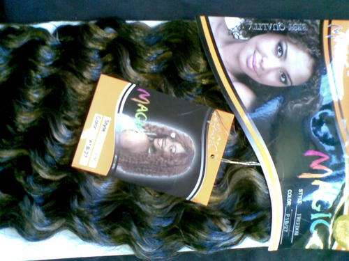 FREEDOM   by Magic Hair