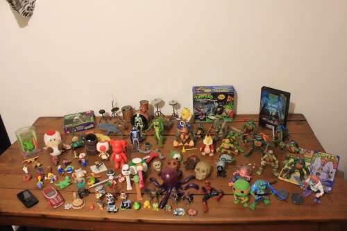 RARE Toy lot!