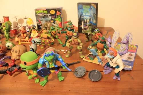 RARE Toy lot!
