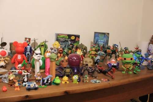 RARE Toy lot!