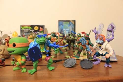 RARE Toy lot!