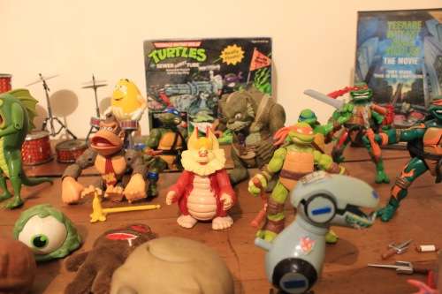 RARE Toy lot!