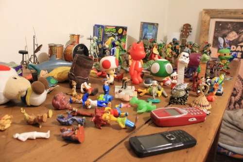 RARE Toy lot!