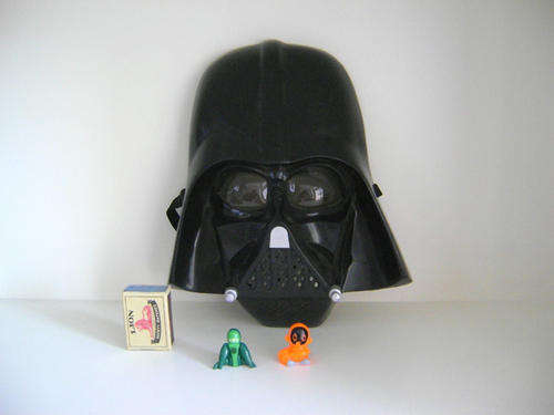 Darth Vader mask