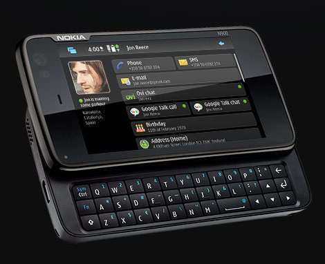 Nokia N900 32GB