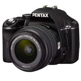 Pentax km SLR 55mm-200mm Lens