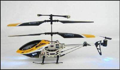 RC Helicopter