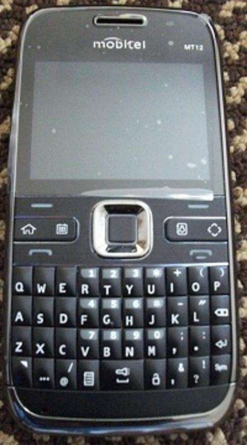 Mobitel MT 12 Tv-Smartphone