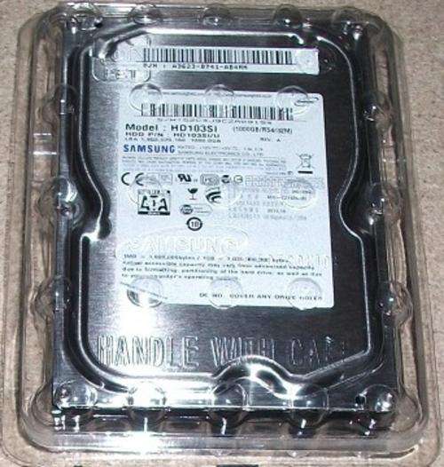 Samsung 1TB Hard Disk Drive