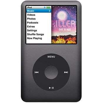 APPLE IPOD 160GB BRAND NEW 1 YEAR WARRANTY AND R70.00 SHIPPING