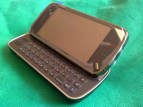 Nokia N97 smartphone - never used - free shipping