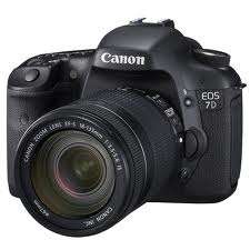 Canon EOS 7D