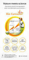Bio-Curcumin (60's)