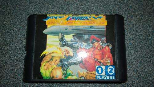 Street Fighter ll Champions Edition