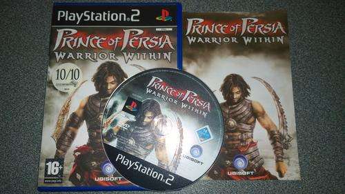Prince of Persia: Warrior Within - NEW