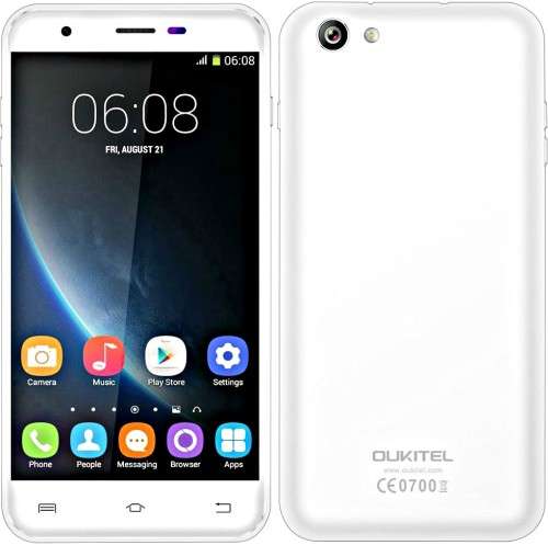 New OUKITEL U7 Pro 13MP Android 5.1 Smartphone 5.5inch HD Display Dual Sim