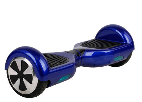 Balance Scooter 6.5inch with Bluetooth Remote and LED Lights