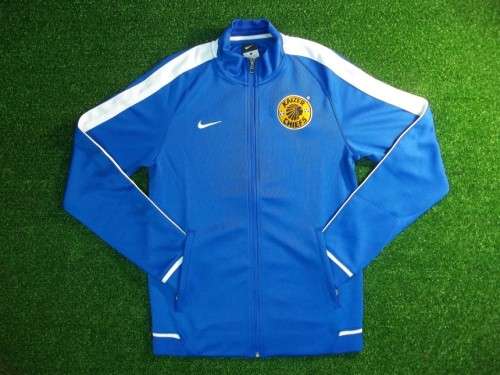 ORIGINAL NIKE KAIZER CHIEFS MENS N98 TRACK JACKET SIZE SMALL 883153657914