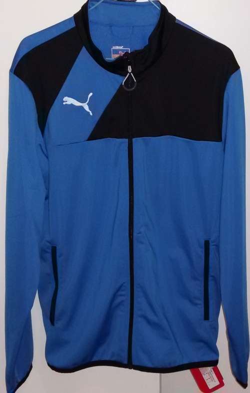 Original PUMA Mens  Track Jacket Size Medium