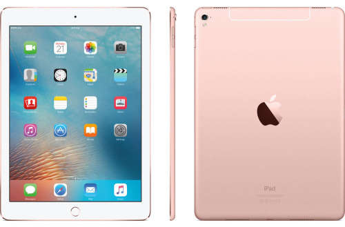 9.7-inch iPad Pro 32GB Wifi + Cellular Rose Gold
