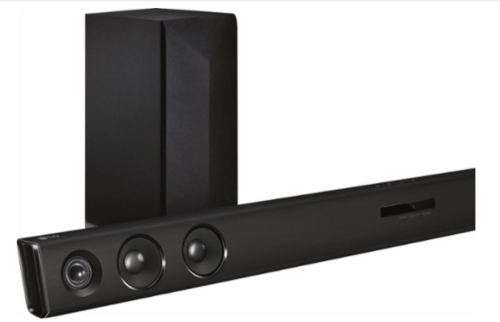LG 2.1 Channel 320W Sound Bar LAS655K