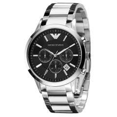 Men's Emporio Armani AR2434 Chronograph Watch