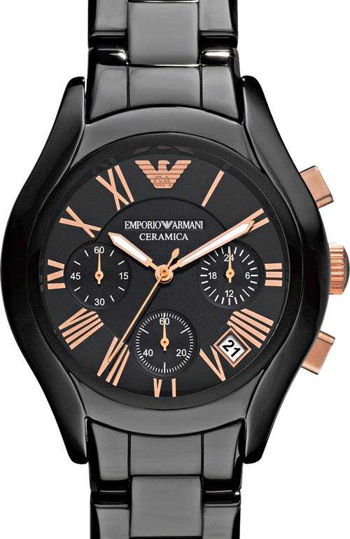 New Ladies Emporio Armani Ceramica AR1411