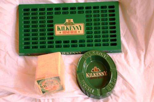 Pub and bar stuff - Kilkenny pub stuff