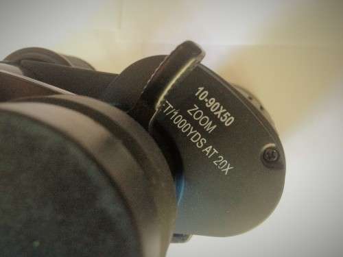 LAST OF THE LOT..BUSHNELL BINOCULARS 10-90x50 with ZOOM ***Awesome Gift***