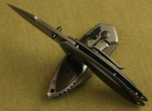 BUCK - Folding Pocket Knife 55HRC440