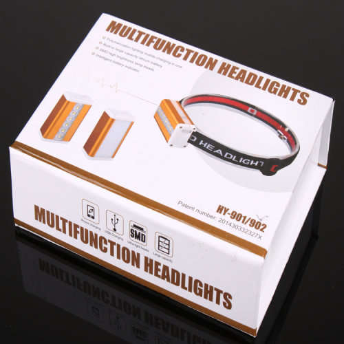 CYCLIST 10 LED MULTIFUNCTION HEADLIGHT