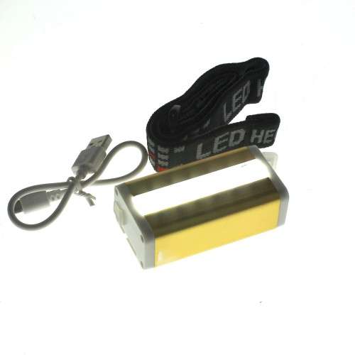 CYCLIST 10 LED MULTIFUNCTION HEADLIGHT