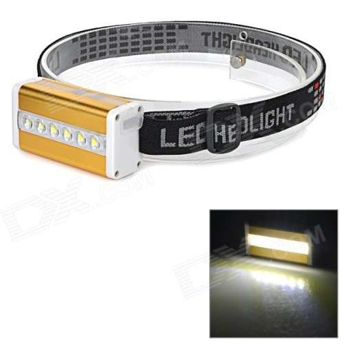 CYCLIST 10 LED MULTIFUNCTION HEADLIGHT