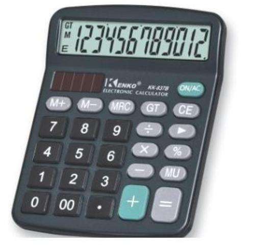ELECTRONIC CALCULATOR