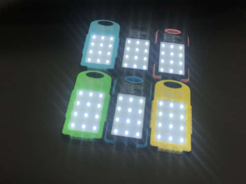 8000mAh Portable Waterproof Solar Charger Dual USB External Battery Power Bank