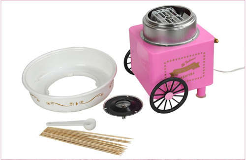 Carnival Mini Cotton Candy Machine