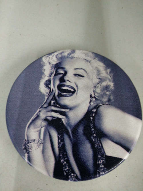 Marilyn Monroe small mirror