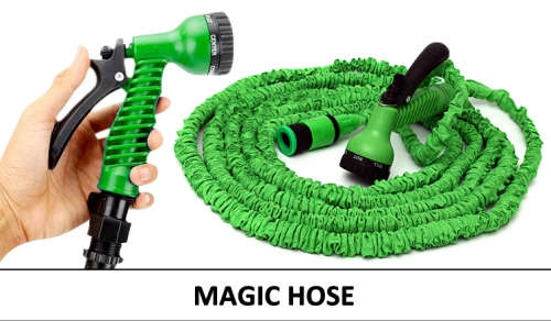 Magic hose - Expand up to 15mt