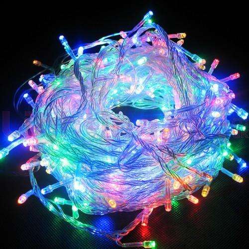 LED String Decorative Wedding Christmas Party Fairy Lights 20M (Extendable)