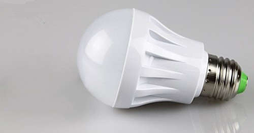 5W E27 LED LIGHT BULBS