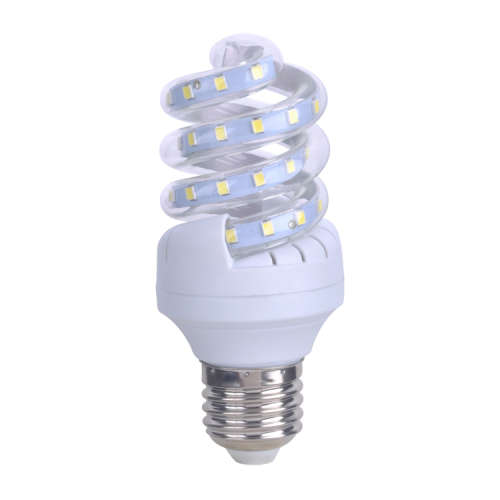 B22/E27 5W LED Spiral Corn Light AC86-265V