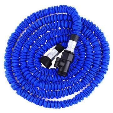 25ft Expandable X-Hose Water Garden Hose Pipe - Bulk Offers Welcome