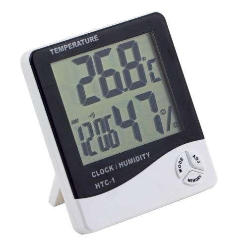 Lcd digital Temperature&Humidity Meter