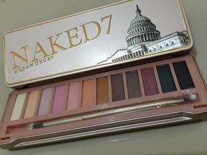 Urban Decay NAKED7 Eyeshadow Palette