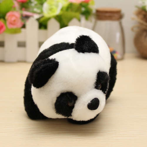 Super Cute Soft Plush Stuffed Panda Animal Doll Toy Holiday Gifts H55cmxB75cm