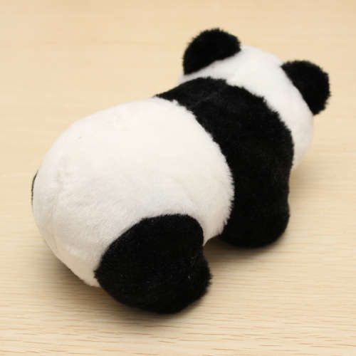 Super Cute Soft Plush Stuffed Panda Animal Doll Toy Holiday Gifts H55cmxB75cm