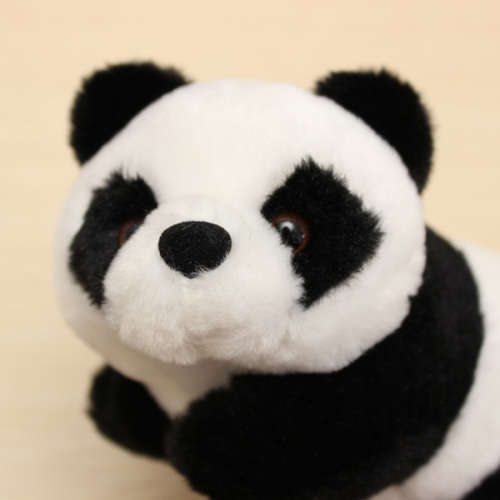 Super Cute Soft Plush Stuffed Panda Animal Doll Toy Holiday Gifts H55cmxB75cm