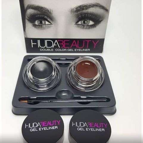 Huda Beauty Gel Eyeliner