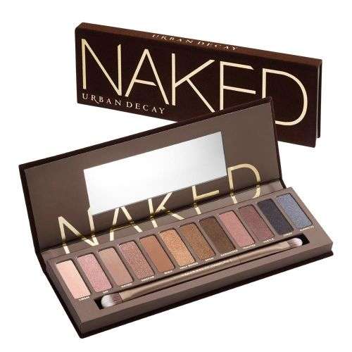 Urban Decay NAKED Eyeshadow Palette